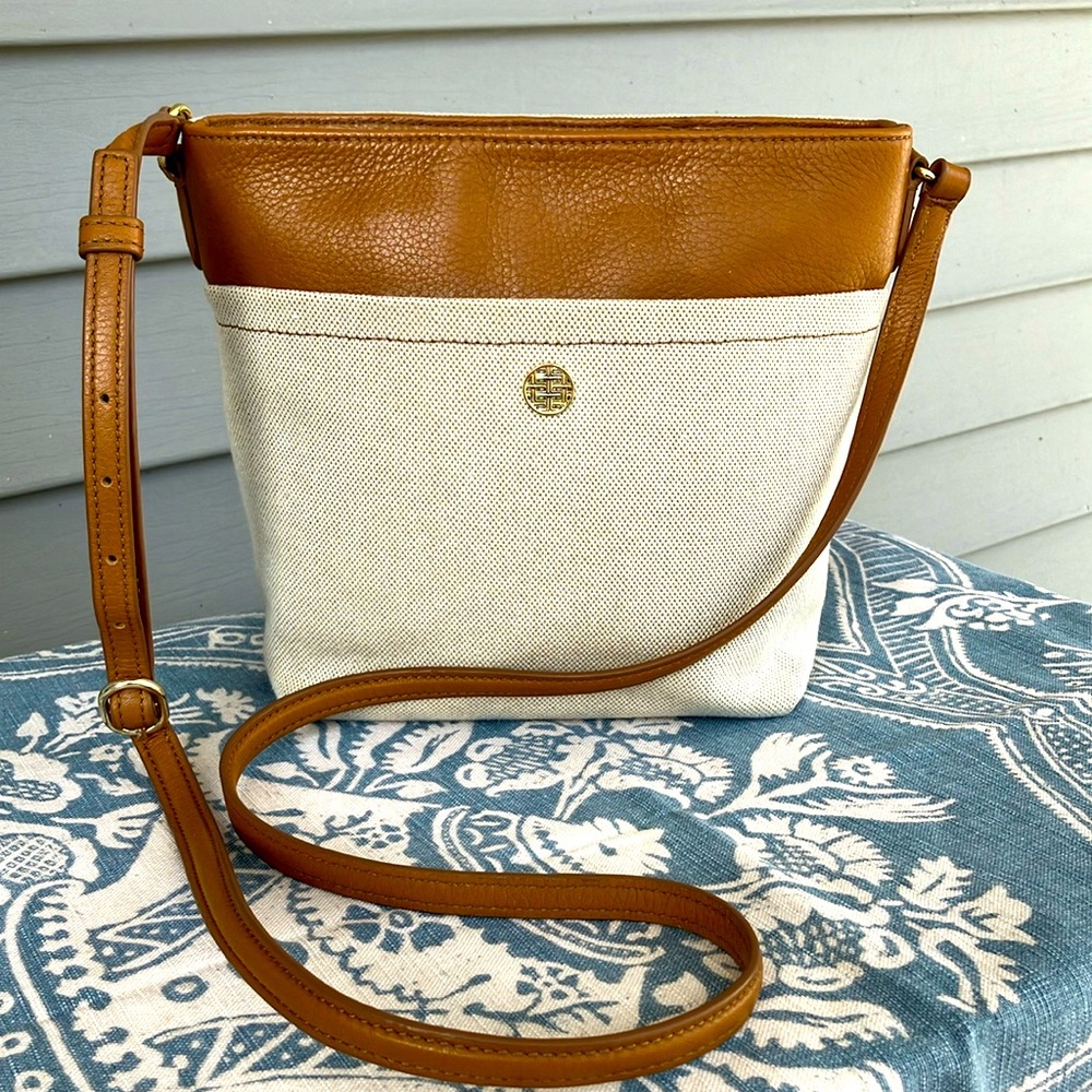 Talbots crossbody purse